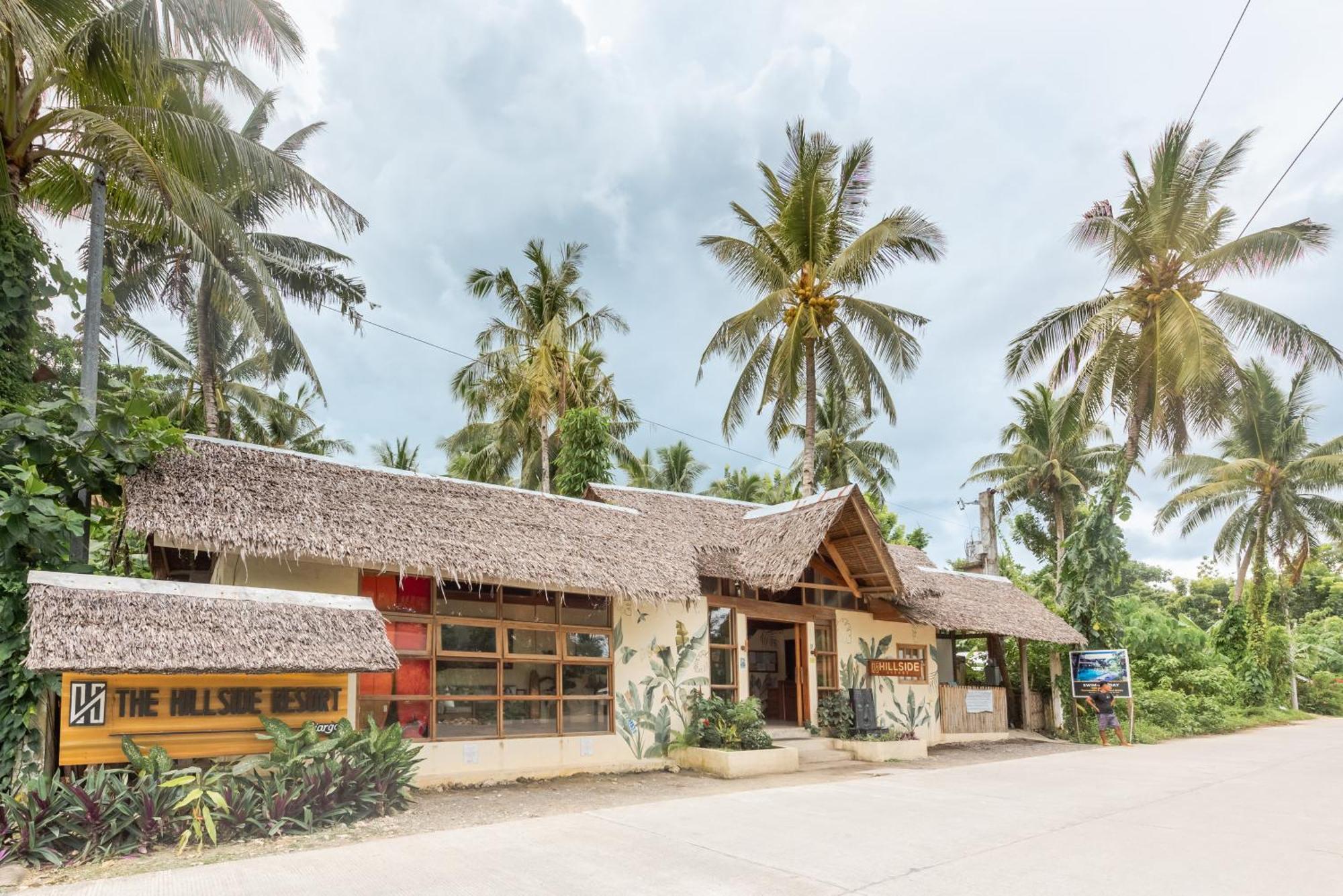 The Hillside Resort Siargao General Luna  Dış mekan fotoğraf